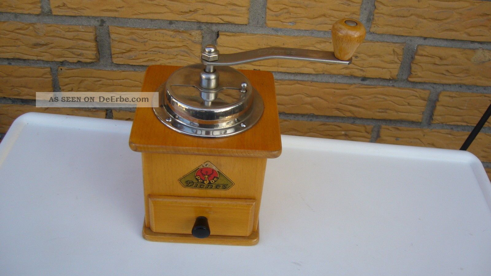 Kaffeemühle - Dienes Haushalt Bild
