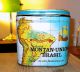 Antike Zigarrendose August Neuhaus & Cie Montana Union Brasil Shabby Vintage Haushalt Bild 1