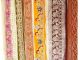 Weinlese - Indien Multicolor 6x Sari Border 1 Yd Ribbon Hand Beaded Handwerk Trim Textilien & Weißwäsche Bild 5