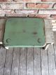 Tablett Alt Antik Shabby Franske Brocante Haushalt Bild 3