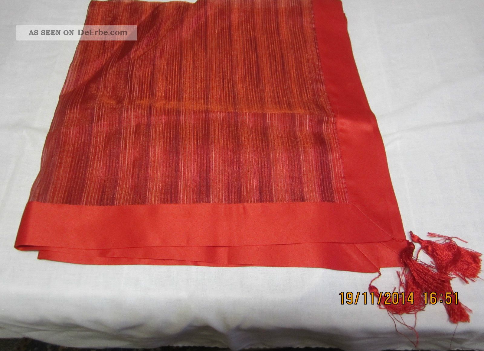 Mitteldecke 80 X80 Cm Tischdecken Bild