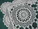 Deckchen Spitzendeckchen Häkeldeckchen Tischläufer Handarbeit 42 X 28 Cm Tischdecken Bild 2