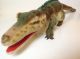 Großes Krokodil Von Steiff Gaty 72cm Tiere Bild 2