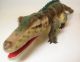 Großes Krokodil Von Steiff Gaty 72cm Tiere Bild 8