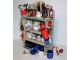 Miniatur Küchenregal Mit Porzellangeschirr,  Vorratstöpfchen,  Kannen Für Puppenhaus Puppenstuben & -häuser Bild 11