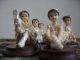 Sammlung Alte Lolita - Ballerina - Figuren / Deko - Puppen - Dachbodenfund - Konvolut Puppen & Zubehör Bild 7