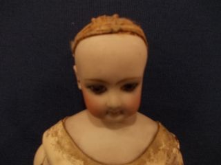 Antike Puppe,  Sehr Alt,  Wohl Ende 19.  Jahrhundert Bild