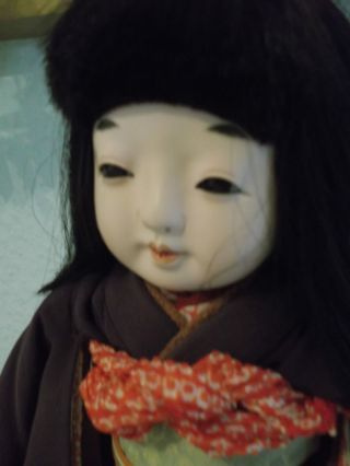 Sehr Liebe Ichimatsu Puppe Bild