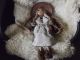 Gehlmann Veen Marionette Handgefertigte Holzmarionette Mädchen Deko Neuwertig Puppen & Zubehör Bild 1