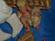 Kleine Alte Puppe Shirley Temple Mit Trousseau Puppen & Zubehör Bild 10