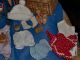Kleine Alte Puppe Shirley Temple Mit Trousseau Puppen & Zubehör Bild 11