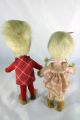 Seltene Holzpuppen Aus Polen 1970er Jahre Schrill Puppe Doll Puppen & Zubehör Bild 2