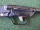 Altes Gun Oks Pat.  Made In Japan Kinder Spielzeug Gewehr Blech & Plastik Original, gefertigt 1945-1970 Bild 4