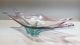Wunderschöne Grosse Muranoschale Xxl 43cm Glas & Kristall Bild 1