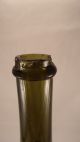 Antike Weinflasche,  Old Bottle / Glasflasche Calvados Mit Abriss Um 1790 Glas & Kristall Bild 3
