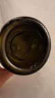 Antike Weinflasche,  Old Bottle / Glasflasche Calvados Mit Abriss Um 1790 Glas & Kristall Bild 5