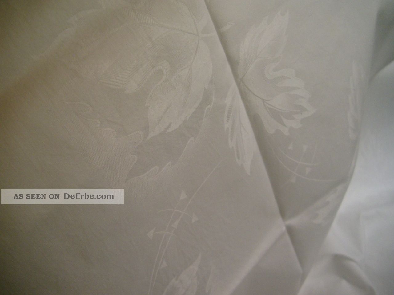 Tischwäsche,  Tischdecke,  Tafeltuch,  Tischtuch,  Weinlaub,  195 X 135 Tischdecken Bild