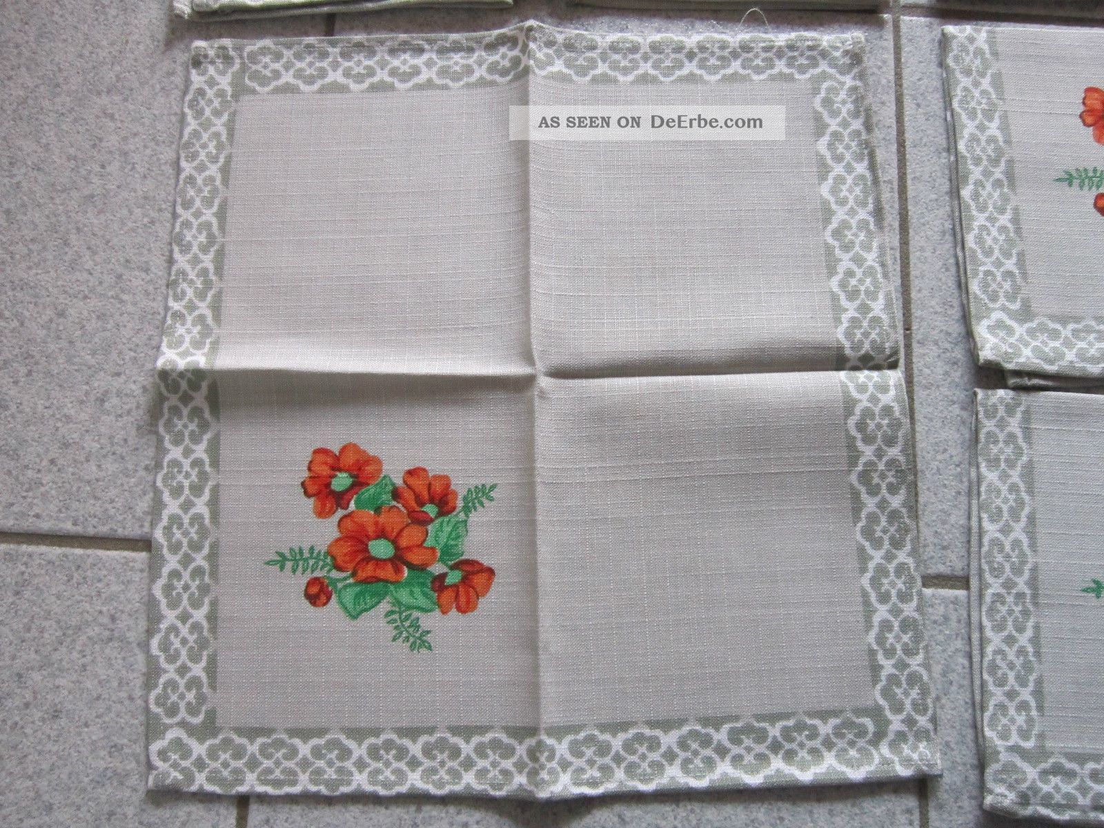 Excelsa Tischsets Set Mit Weihnachtsmotiv – 6 Stück, 43 X 28 Cm | Aus Polypropylen, Leicht Zu Reinigen | Ideal Für Frühstück & Deko