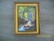Konvolut 8 Teile Bild Untersetzer Ton Porzellan Holz Glas Ziegel Haushalt Deko Haushalt Bild 7
