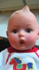 Baby Puppe Von Hummel W.  Goebel V104 Puppen & Zubehör Bild 2