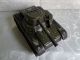 Gama Tank Panzer Blechspielzeug Germany U.  S.  - Zone Original, gefertigt 1945-1970 Bild 2