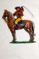 3 Altes Elastolin Lisanto Ddr ? Plastik Pferd Cowboy Wildwest Reiter Um 1950 Gefertigt nach 1945 Bild 6