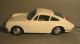 Bandai Japan Porsche 911 Visible Engine Vintage Remote Battery Tin Toy Car 1960s Original, gefertigt 1945-1970 Bild 4