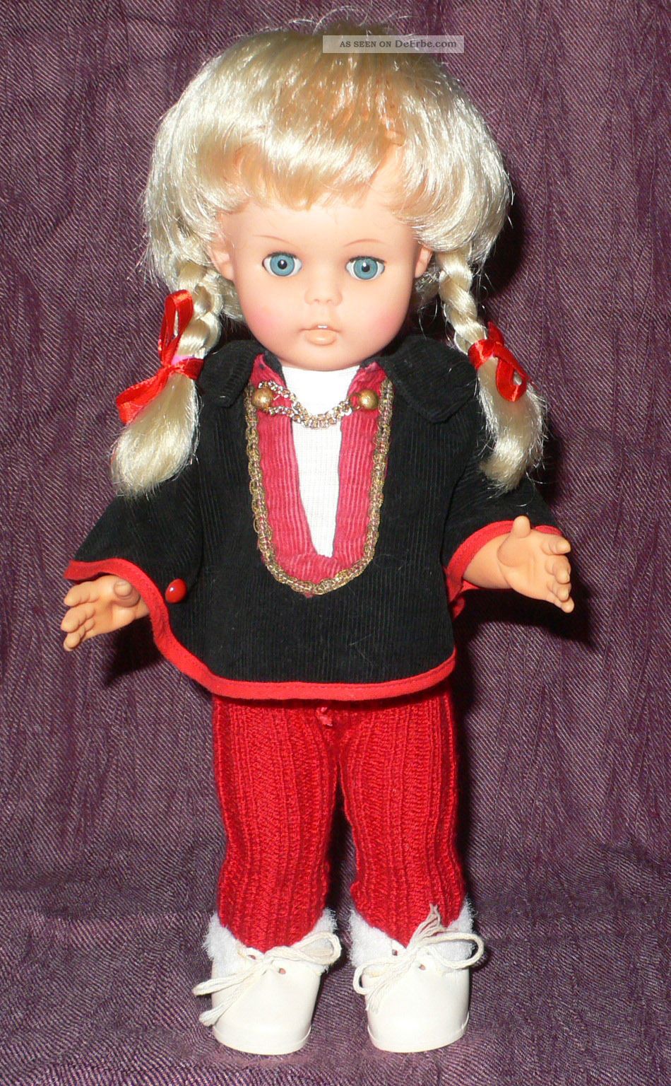Con 190030 Dolls vestiti 3m 2 Mönchroden Maar Old i Martha YgIbvf67y