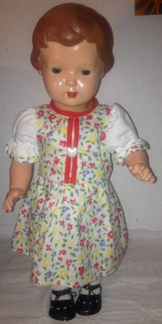 SchildkrÖt Puppe Mit Stimme Und Blümchen Kleid Ca.  44 Cm Bild