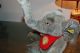 Großer Steiff Elefant Jumbo Knopf,  Schild Und Fahne Tiere Bild 8