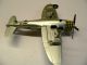 Dinky Toys,  Meccano.  Jagdbomber P - 47 Thunderbolt - Massive Ausführung - 16,  5 Cm.  L Modellbau Bild 3