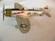 Dinky Toys,  Meccano.  Jagdbomber P - 47 Thunderbolt - Massive Ausführung - 16,  5 Cm.  L Modellbau Bild 6