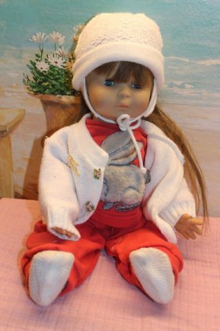 ♛ Schildkröt Puppe 60er Jahre - Sammlerauflösung ♛ Bild