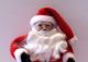 Weihnachtsmann Und Christkind Puppen Von Caco / Canzler Puppenstuben & -häuser Bild 3