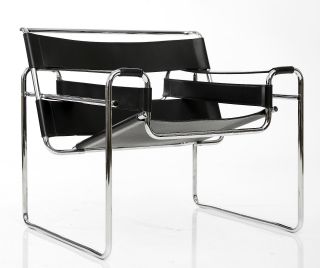 Marcel Breuer I Wassily Chair I B3 I Bauhaus Bild