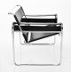 Marcel Breuer I Wassily Chair I B3 I Bauhaus 1920-1949, Art Déco Bild 3