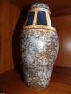 Cortendorf Vase 60er Jahre Keramik Made In Western Germany Blindpressmarke 4596 1960-1969 Bild 4
