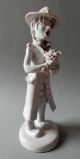 Keramik Figur 764 Leopold Anzengruber Walter Bosse Wiener Austria Pottery Wkkw Nach Form & Funktion Bild 11