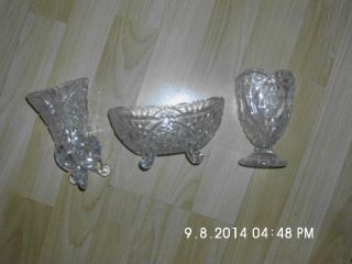Bleikristall Vasen,  Schale - - War Nur Deko - Unbenutzt,  Siehe Foto´s Bild