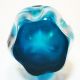 Xl Murano Glas Zippfel Vase • 2,  3 Kg • Höhe: 37,  5cm Sammlerglas Bild 9