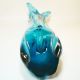 Xl Murano Glas Zippfel Vase • 2,  3 Kg • Höhe: 37,  5cm Sammlerglas Bild 8