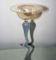 Marchio Bertolazzi Murano Leuchter Schale Vase Design Objekt Aus Glas H.  : 42,  5cm Glas & Kristall Bild 1