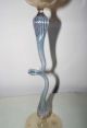 Marchio Bertolazzi Murano Leuchter Schale Vase Design Objekt Aus Glas H.  : 42,  5cm Glas & Kristall Bild 2