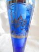 Versilbert Murano Sehr Schöne Und Seltene Glas Vase - Signirt. Glas & Kristall Bild 1