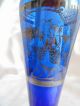 Versilbert Murano Sehr Schöne Und Seltene Glas Vase - Signirt. Glas & Kristall Bild 3