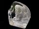 Troll Gnom Skulptur Gemarkt Magnor Norway Handmade Crystal Kristallweihnachten Sammlerglas Bild 1