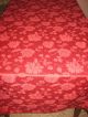 Schöne Ovaletischdecke - Tischtuch - Tafeltuch - Rosendesign - Ca.  155x215cm Tischdecken Bild 2