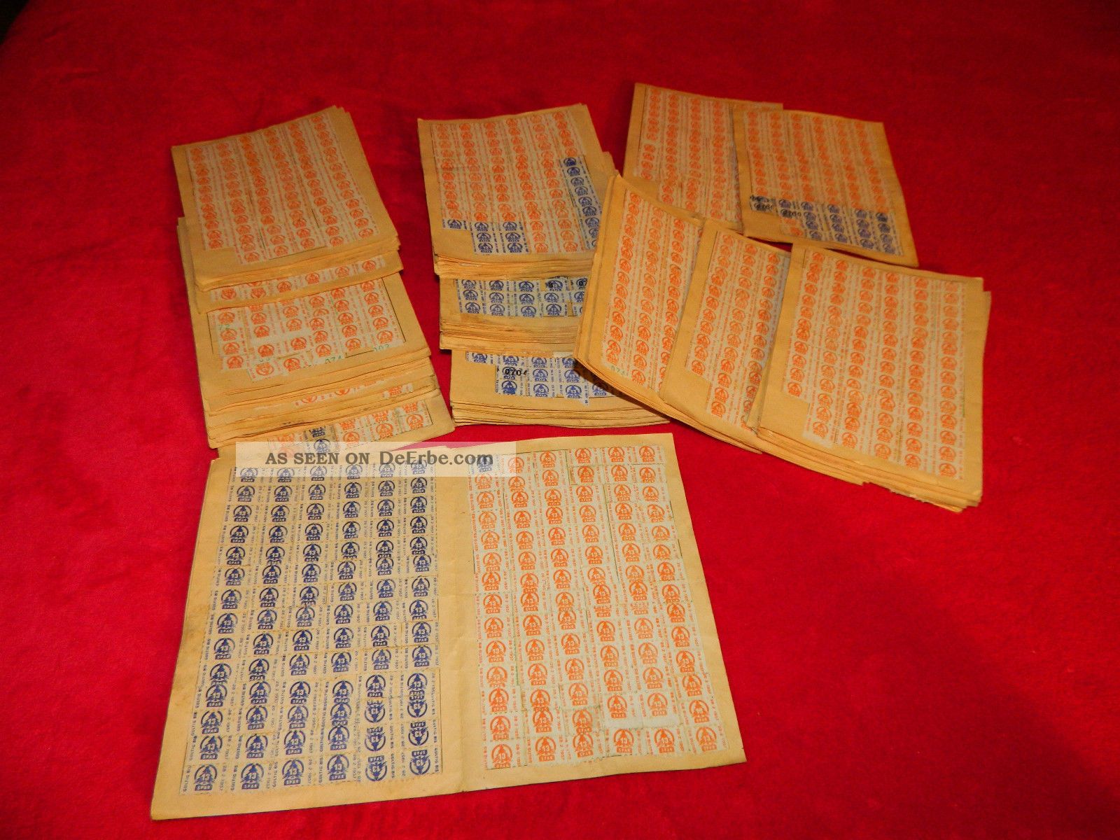 rabattmarken-von-spar-aus-den-1950er-jahren-alt-antik-rarit-t-sammlung