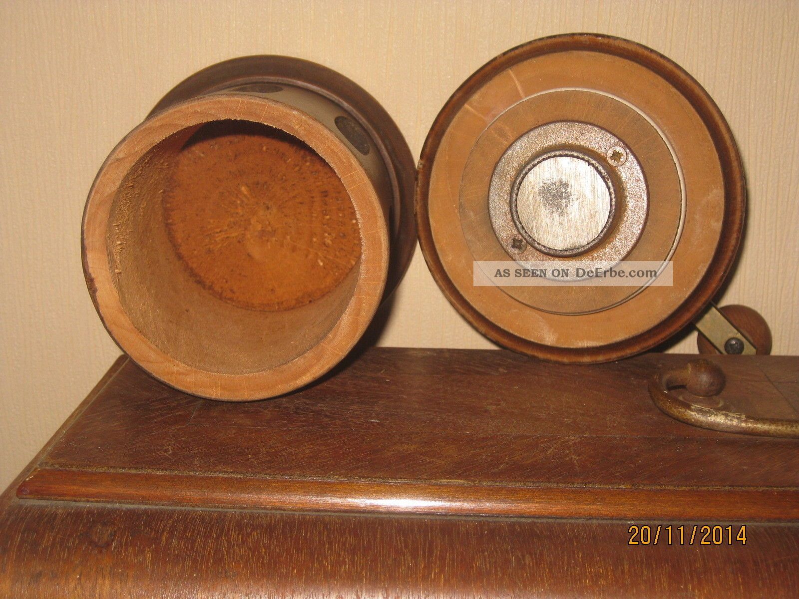 Kaffeemühle Der Besonderen Art