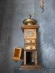 Alte Italy Kaffeemühle Turmmühle Coffee Grinder,  Salzstreuer Und Pfeffermühle Haushalt Bild 2